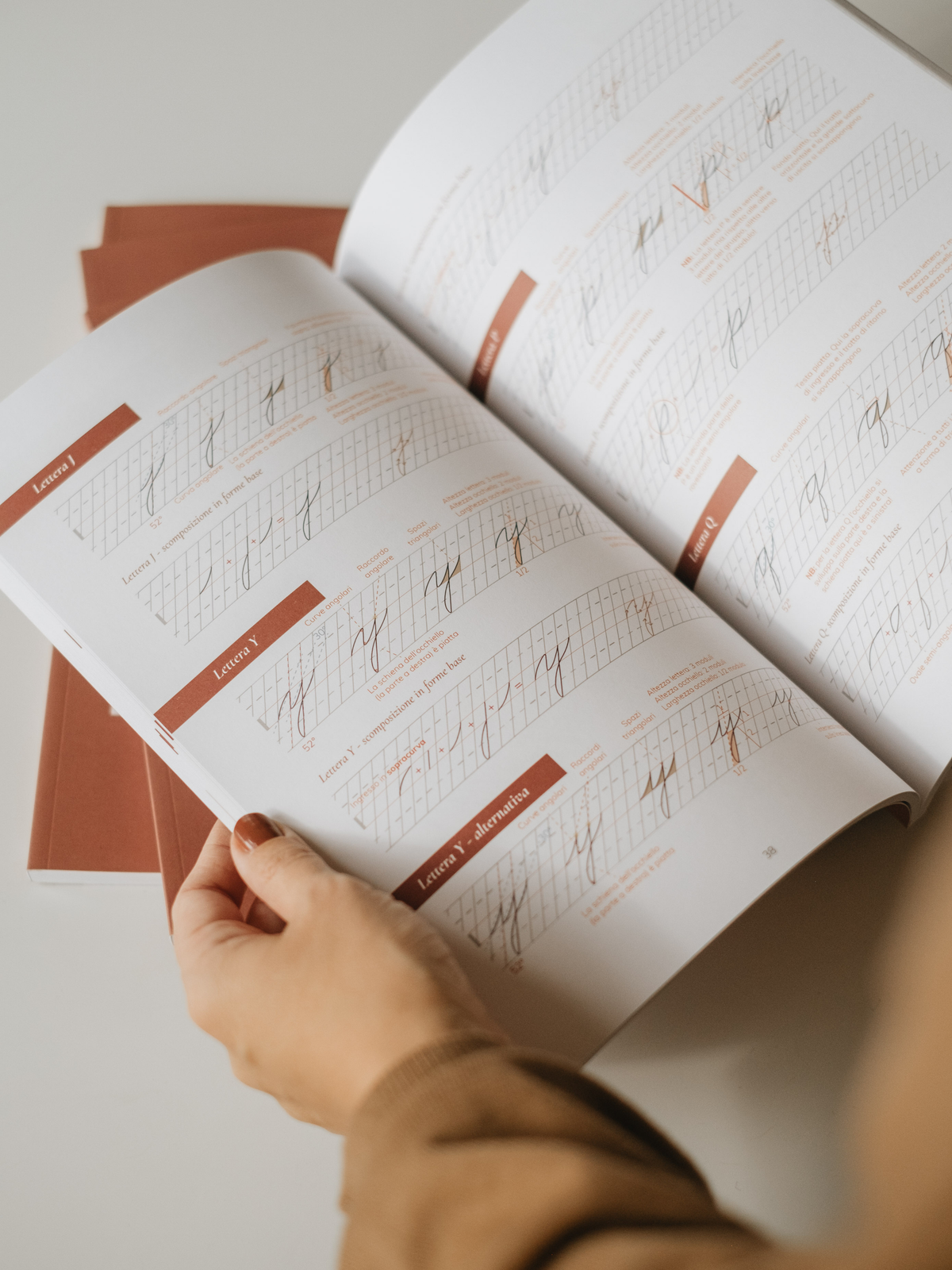 Manuale di Calligrafia – Corsivo Americano