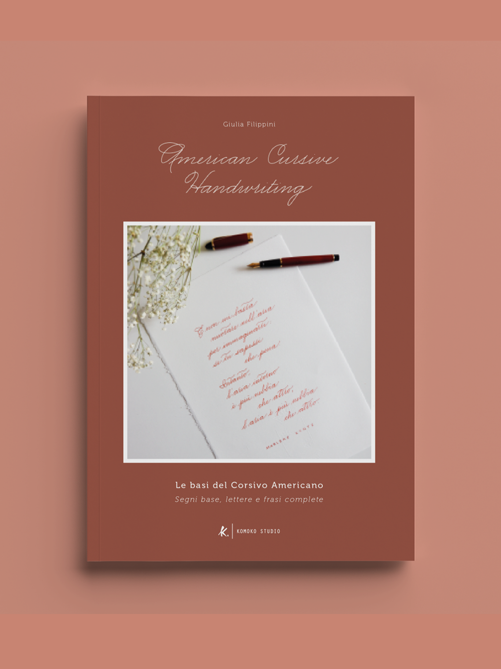 Manuale di Calligrafia – Corsivo Americano