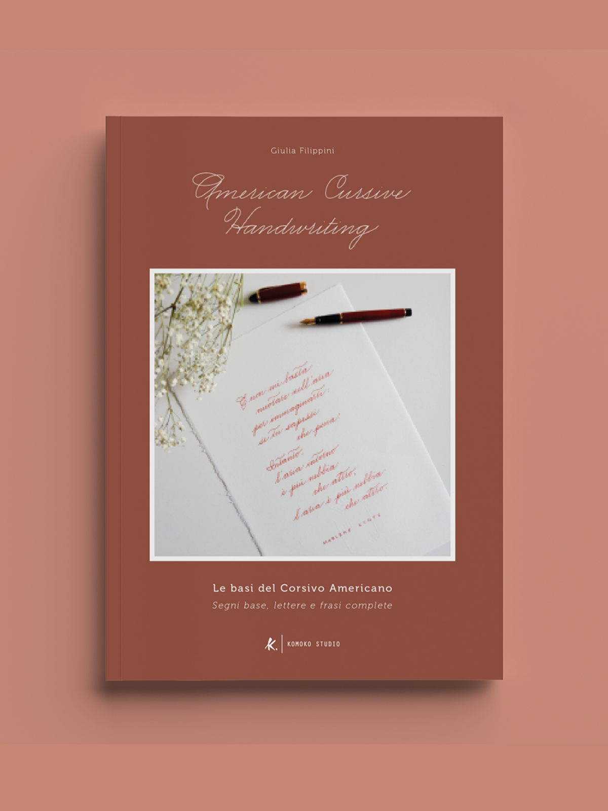 Manuale di Calligrafia – Corsivo Americano
