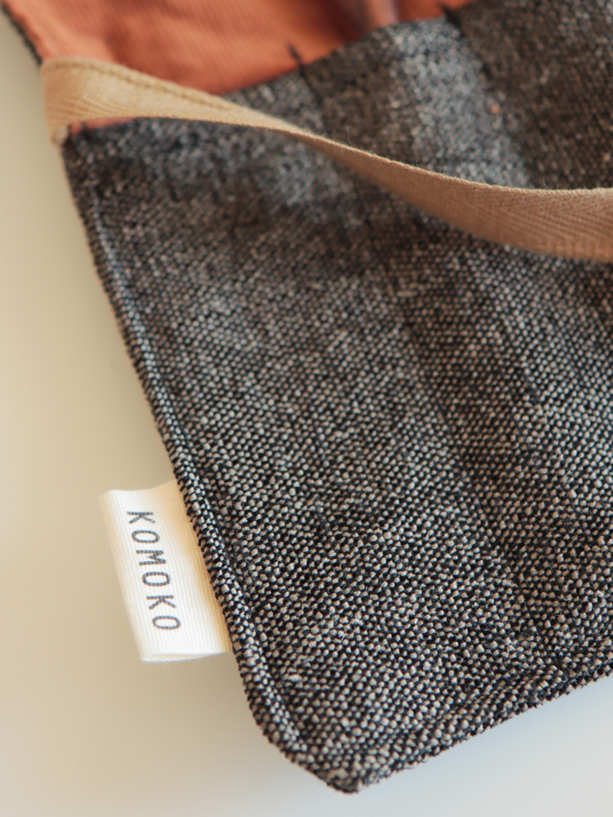 Astuccio arrotolabile per Calligrafia – Ardesia
