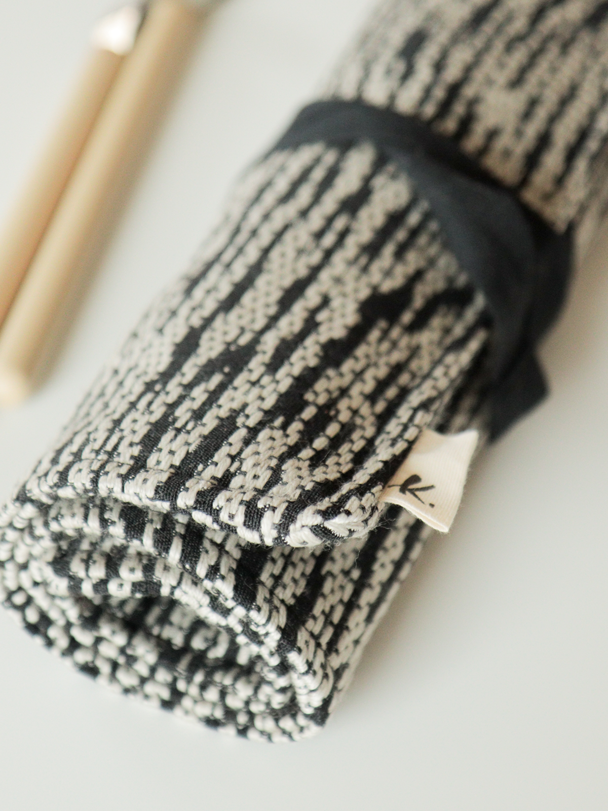 Astuccio arrotolabile per Calligrafia – Mélange