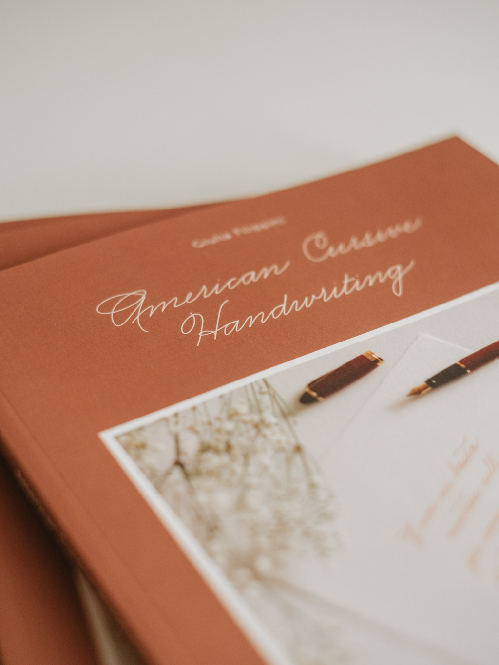 Manuale di Calligrafia – Corsivo Americano